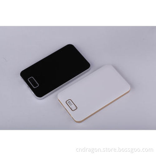 Ultra Slim Power Banks with 5,000mAh Capacity